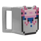Bögre Minecraft - Axolotl