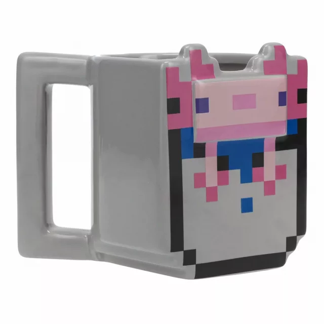 Bögre Minecraft - Axolotl