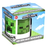 Hrnek Minecraft - Creeper Faces