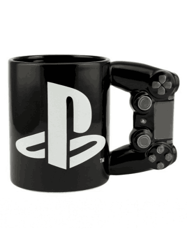Bögre PlayStation - Dualshock