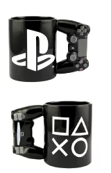 Bögre PlayStation - Dualshock