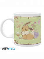 Bögre Pokémon - Pokémon Café