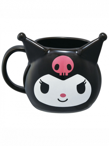 Bögre Sanrio - Kawaii Kuromi
