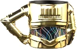 Star Wars bögre - C-3PO Arm (3D)