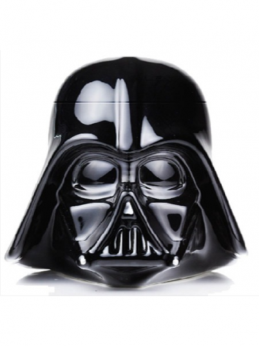 Star Wars bögre - Darth Vader 3D