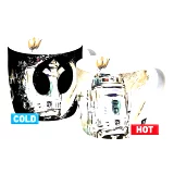 Bögre Star Wars - R2-D2 (hőre változó)