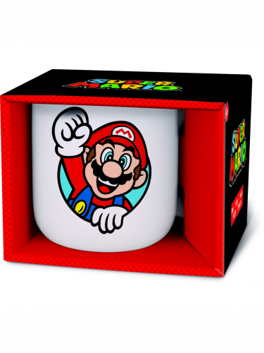 Bögre Super Mario - Mario