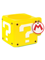 Bögre Super Mario - Question Block