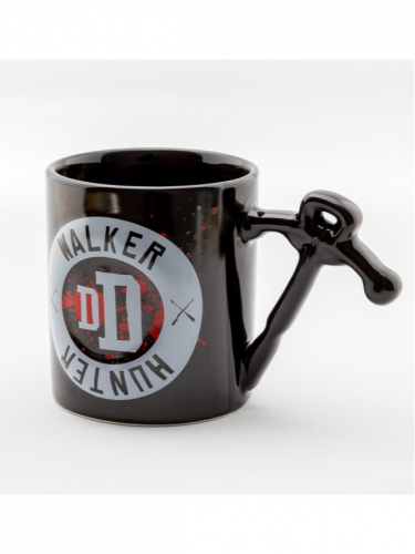 The Walking Dead bögre - 3D Daryl