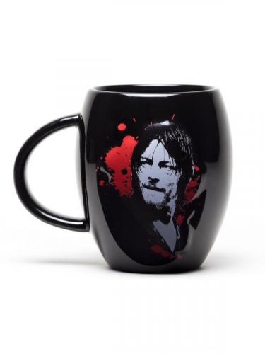 The Walking Dead bögre - Járkálo vadász - Walker Hunter