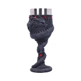 Pohár Dragon Coil Goblet (Nemesis Now)