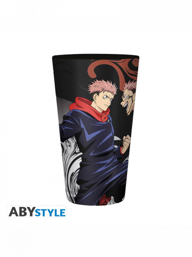 Pohár Jujutsu Kaisen - Itadori vs Sukuna