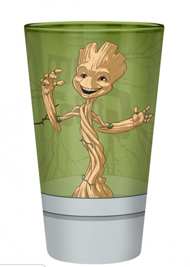 Pohár Marvel - Groot