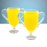 Pohár PlayStation - Trophy Glass (trófea)