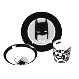 Reggeliző szett Batman - Caped Crusader