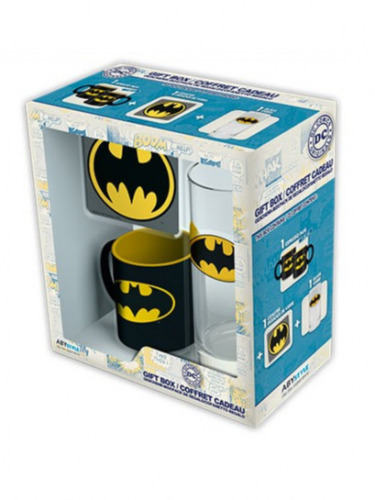 Ajándék készlet DC Comics - Batman