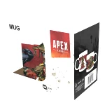 Hrnek Apex Legends - Bloodhound