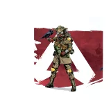 Hrnek Apex Legends - Bloodhound