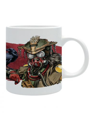 Bögre Apex Legends - Bloodhound