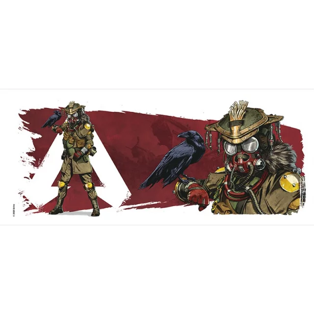 Hrnek Apex Legends - Bloodhound