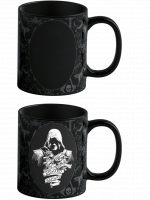 Bögre Assassin's Creed Black Flag Resynced - Edward Kenway (változó)