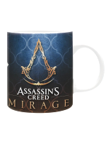 Bögre Assassins Creed: Mirage - Crest and eagle