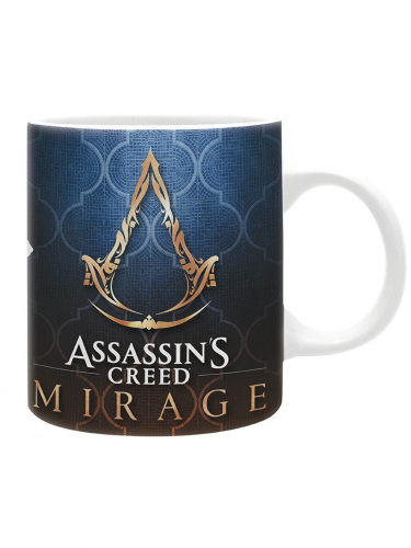 Bögre Assassins Creed: Mirage - Crest and eagle