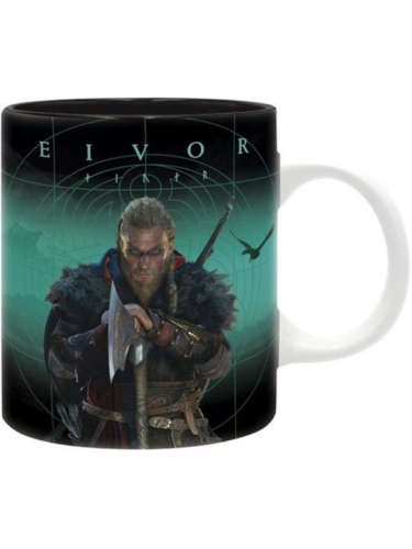 Bogre Assassins Creed: Valhalla - Eivor Sublimation