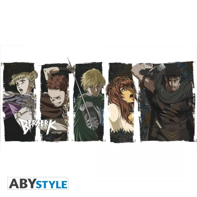 BERSERK - Mug - 320 ml - 