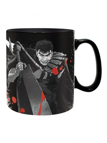 Bögre Berserk - Guts & Griffith King Sized