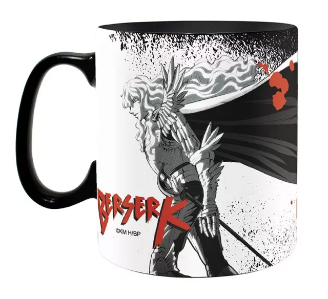 Hrnek Berserk - Guts & Griffith King Sized