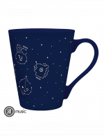 Bögre BT21 - Constellations