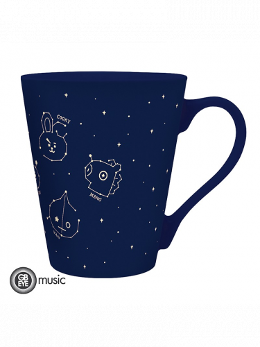 Bögre BT21 - Constellations