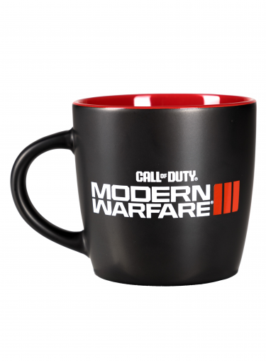 Bögre Call of Duty: Modern Warfare 3 - Logo
