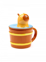 Bögre Capybara - Barrel