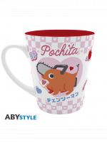 Bögre Chain Saw - Pochita