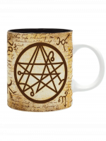 Bögre Cthulhu - Necronomicon