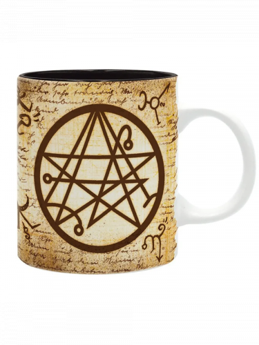 Bögre Cthulhu - Necronomicon