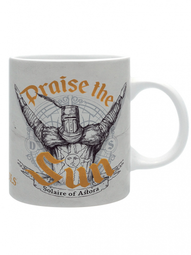  Dark Souls bögre - Praise the Sun