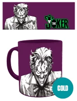 DC Comics bögre - Joker (hőre változó)