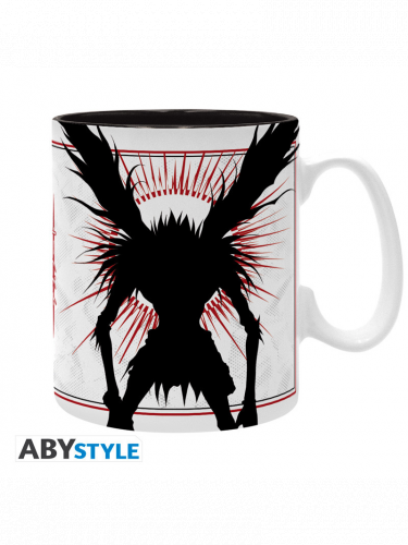 Bögre Death Note - Light & Ryuk