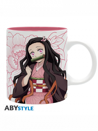 Bögre Demon Slayer - Nezuko S2