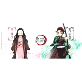 Hrnek Demon Slayer - Tanjiro and Nezuko