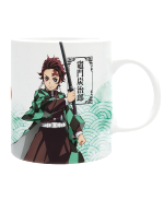 Bögre Demon Slayer - Tanjiro and Nezuko