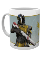 Destiny 2 bögre - Warlock