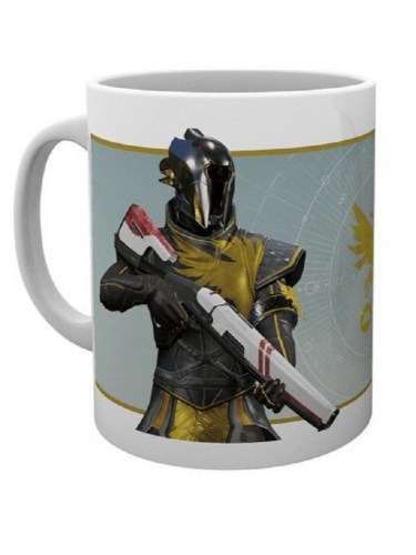 Destiny 2 bögre - Warlock