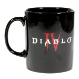 Bögre Diablo IV - Hotter Than Hell