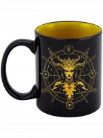 Bögre Diablo IV - Lilith Gold Edition