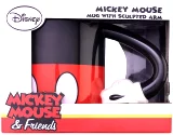 Disney bögre- Mickey egér (Mickey Mouse)