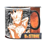 Hrnek Dr. Stone - Senku Ishigami